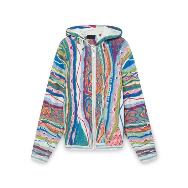 Coogi Zip Up Hoodie