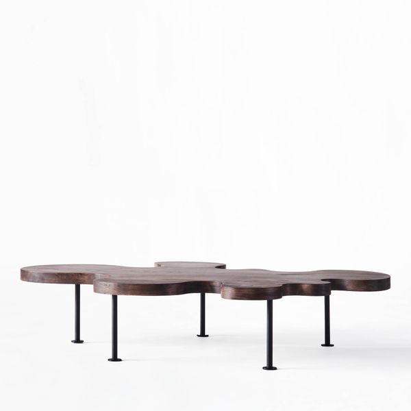 Devon Coffee Table by Sigfrid Billgren