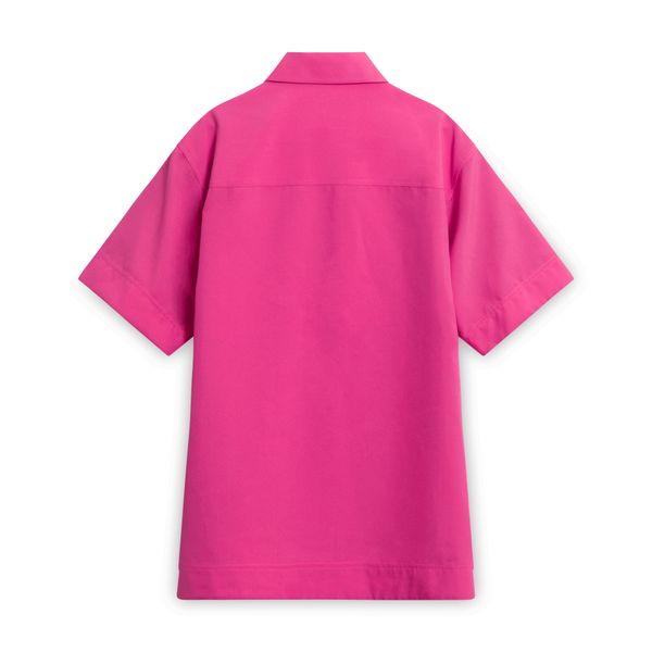 Calvin Klein 205W39NYC Pink Zip Top