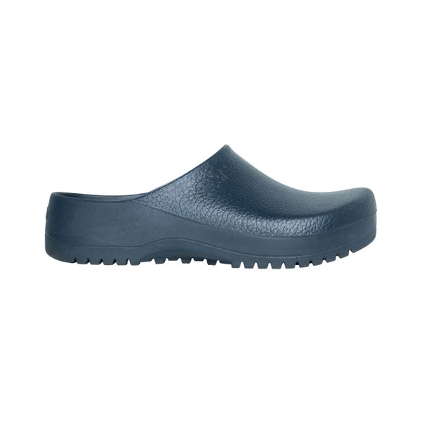 Birkenstock Navy Blue Super-Birki Clog