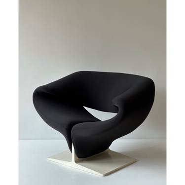 Ribbon Chair by Pierre Paulin for Artifort, Netherlands, 1966