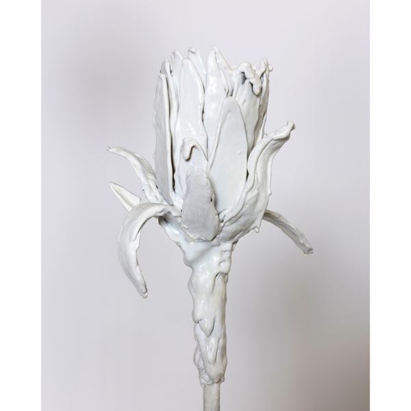Artichoke Candelabra