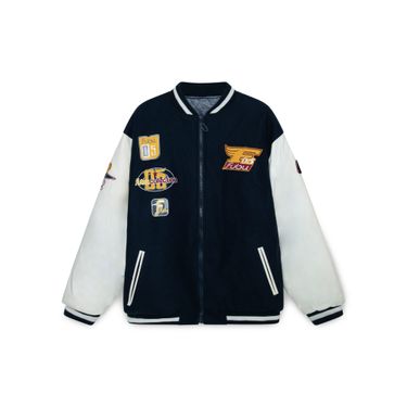 Fubu Letterman Jacket