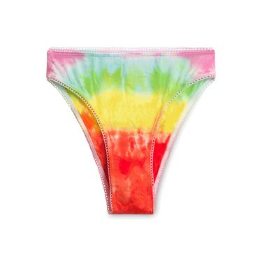 Poppy Undies- Rainbow Tye-Dye