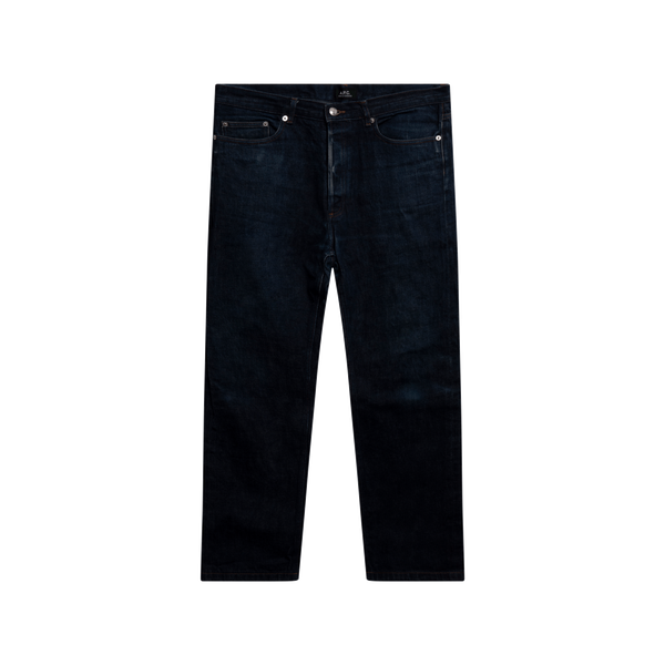 Dark Blue APC Jeans