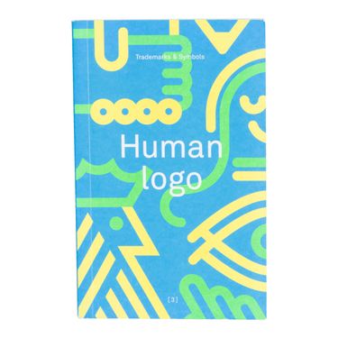 "Human Logo: Trademarks and Symbols" Compiled by Counter-Print