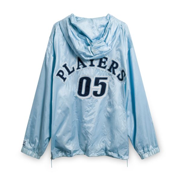 Ice Blue Starter Jacket 