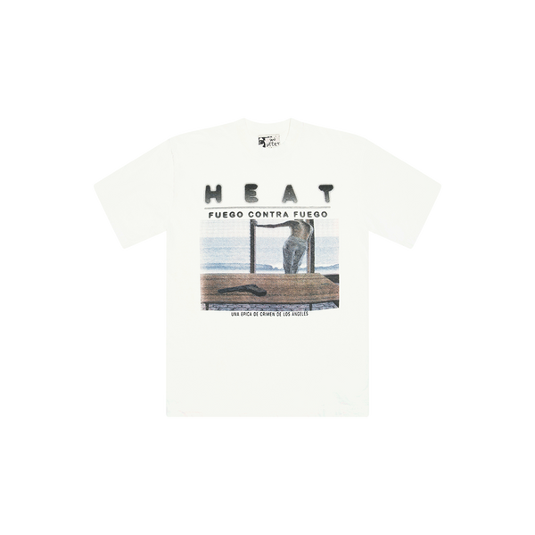 Heat Painting Tee 