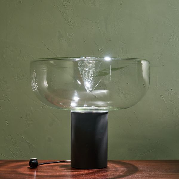 Aella' Table Lamp by Renato Toso and Noti Massari for Leucos, Italy 1968