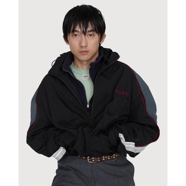 Commission Club Track Jacket