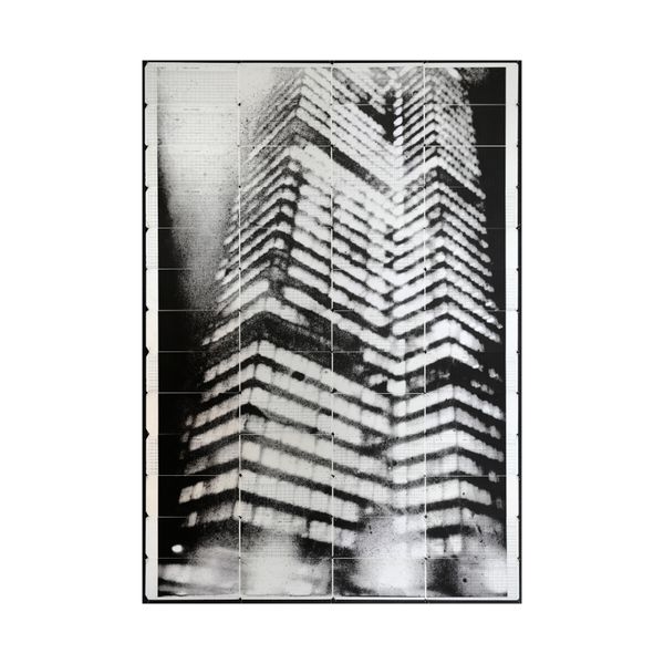 LDN018 by Antony Cairns, 2025