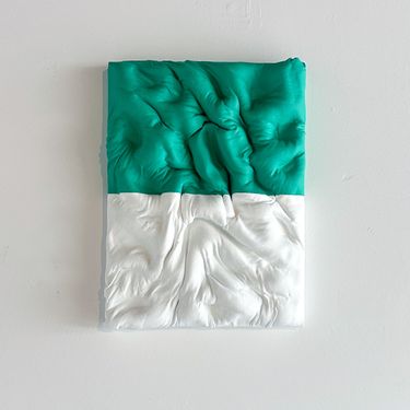 Skin Contact (Come Clean in Teal)