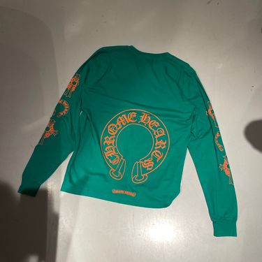 Chrome Hearts Miami Long Sleeve Tee