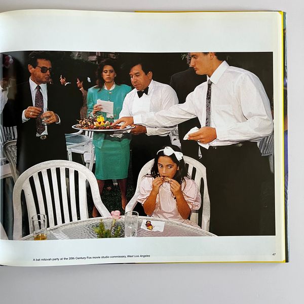 Lauren Greenfield - Fast Forward, 1st Hardcover Edition, 1997