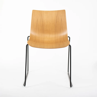 Preludia Sled Dining Chair by Brad Ascalon for Carl Hansen, 2021