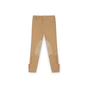 Ralph Lauren Patched Riding Pants