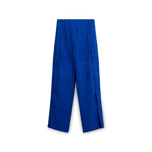Daily Paper Dide Padded Pants - Cobalt Blue