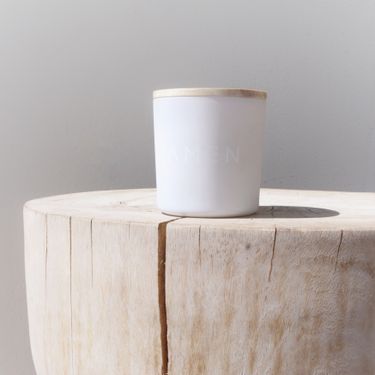 Chakra 03: Ginger Scented Candle