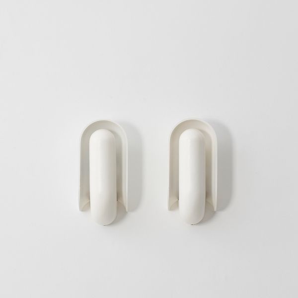 Piet Cohen Schelpdier Wall Lamps, Netherlands, 1970