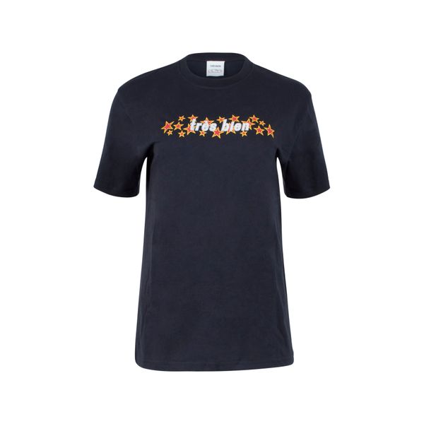 Très Bien / Sneeze Stunt Navy Tee