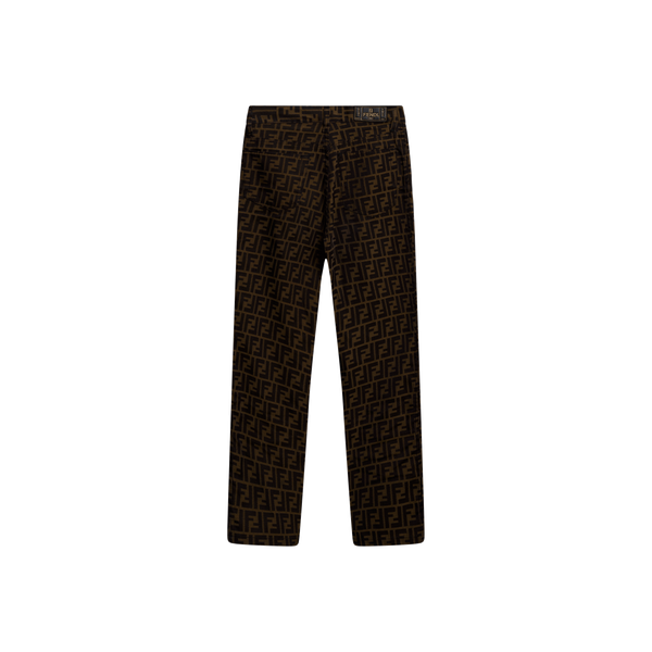 Fendi Monogram Pants 