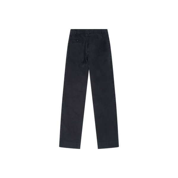 Jil Sander Black Trousers