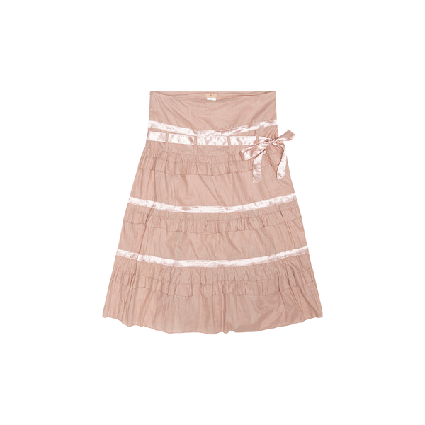 Vintage Pink Skirt