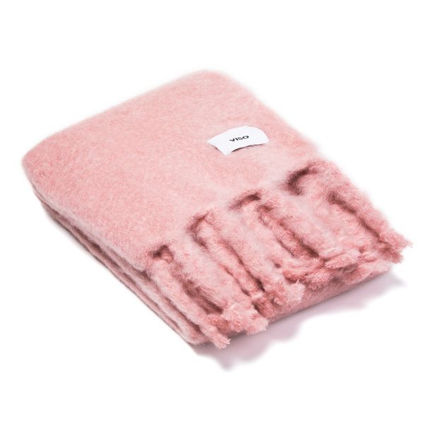 Mohair Blanket 0602