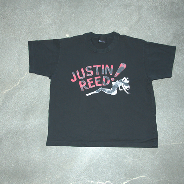 Justin Reed Custom "Bada Bing" T-Shirt