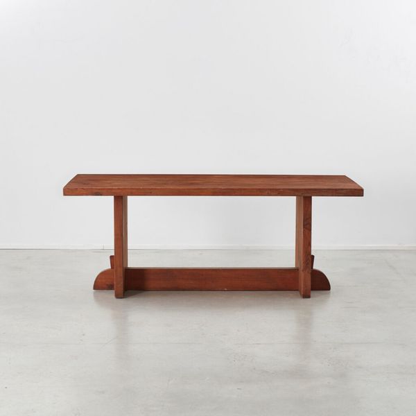 Axel Einar Hjorth Lovö Table, Nordiska Kompaniet, Sweden, 1932