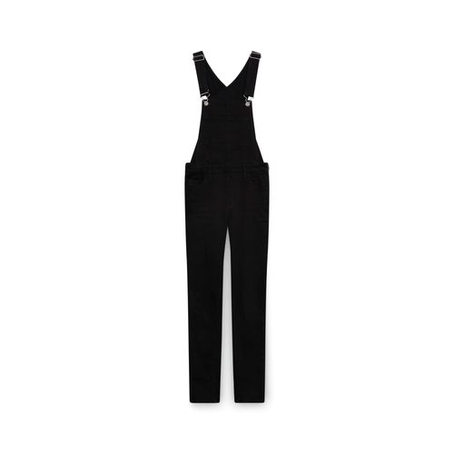 Levi's Black Denim Overalls