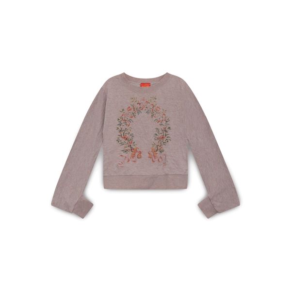 Vivienne Westwood Printed Crewneck Sweatshirt