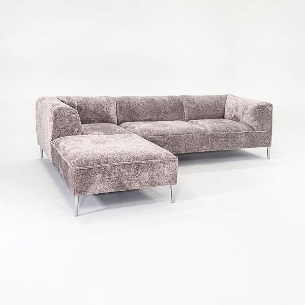 Sofa So Good Sectional with Chaise Lounge by Marcel Wanders for MOOOI, 2022