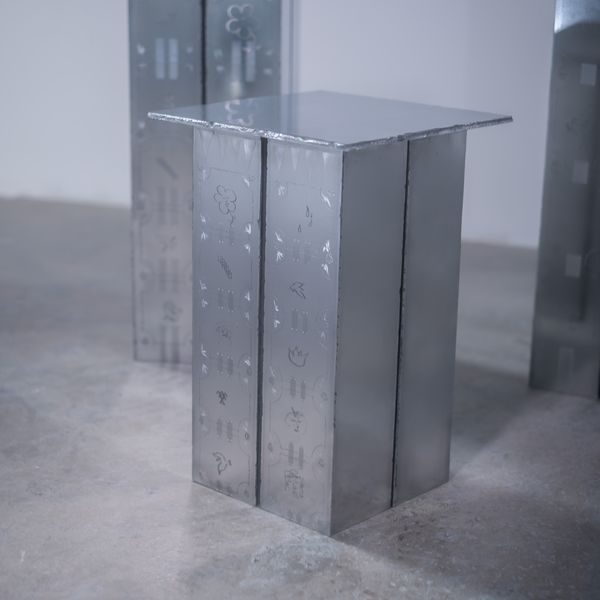 Table Collection by Alexander Kaye