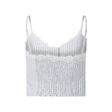Opening Ceremony Oc Jacquard Bustier Top