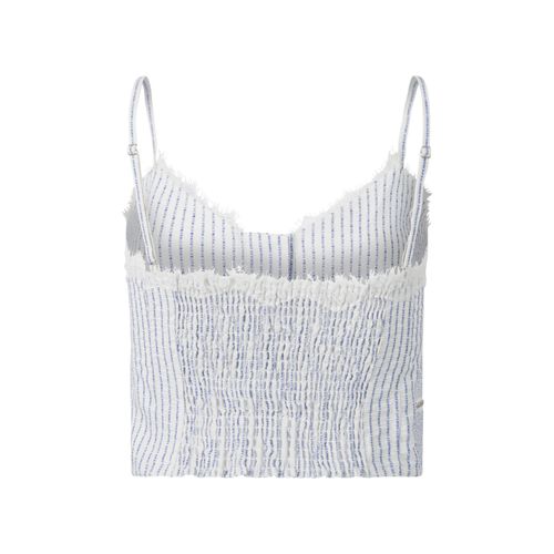Opening Ceremony Oc Jacquard Bustier Top