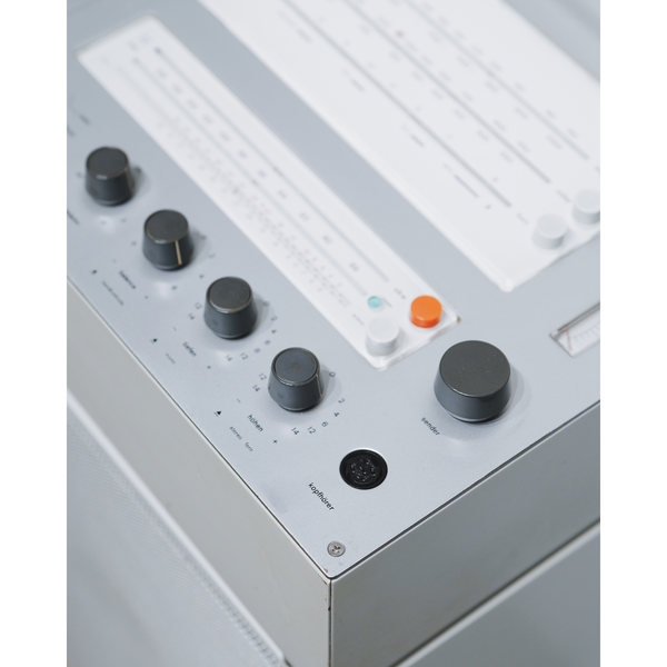 Braun Audio 310 + L60 by Dieter Rams