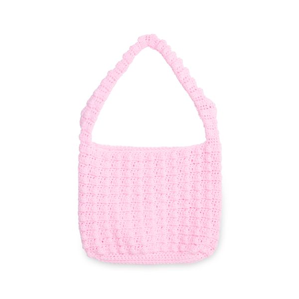 Crochet Tote 01