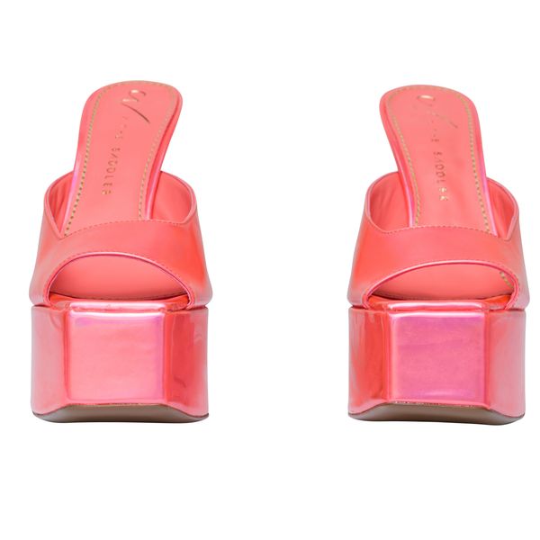 The Saddler Cosmo Platform Sandal