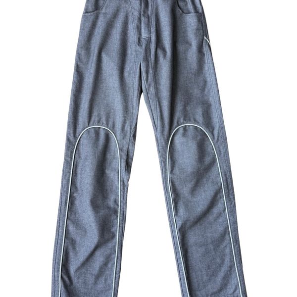 Mainline Ella Denim Trousers 