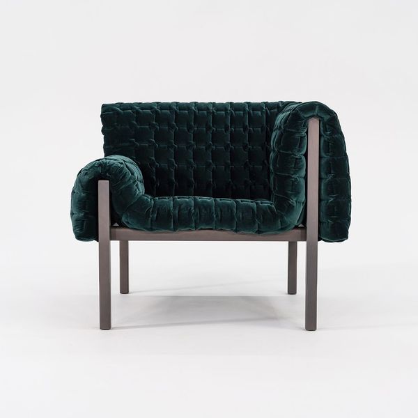 Ruche Left Arm Chair by Inga Sempe for Ligne Roset, 2023