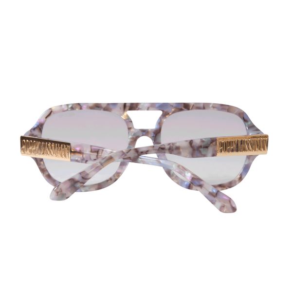 Poppy Lissiman Jimbob Sunglasses - Paua Shell