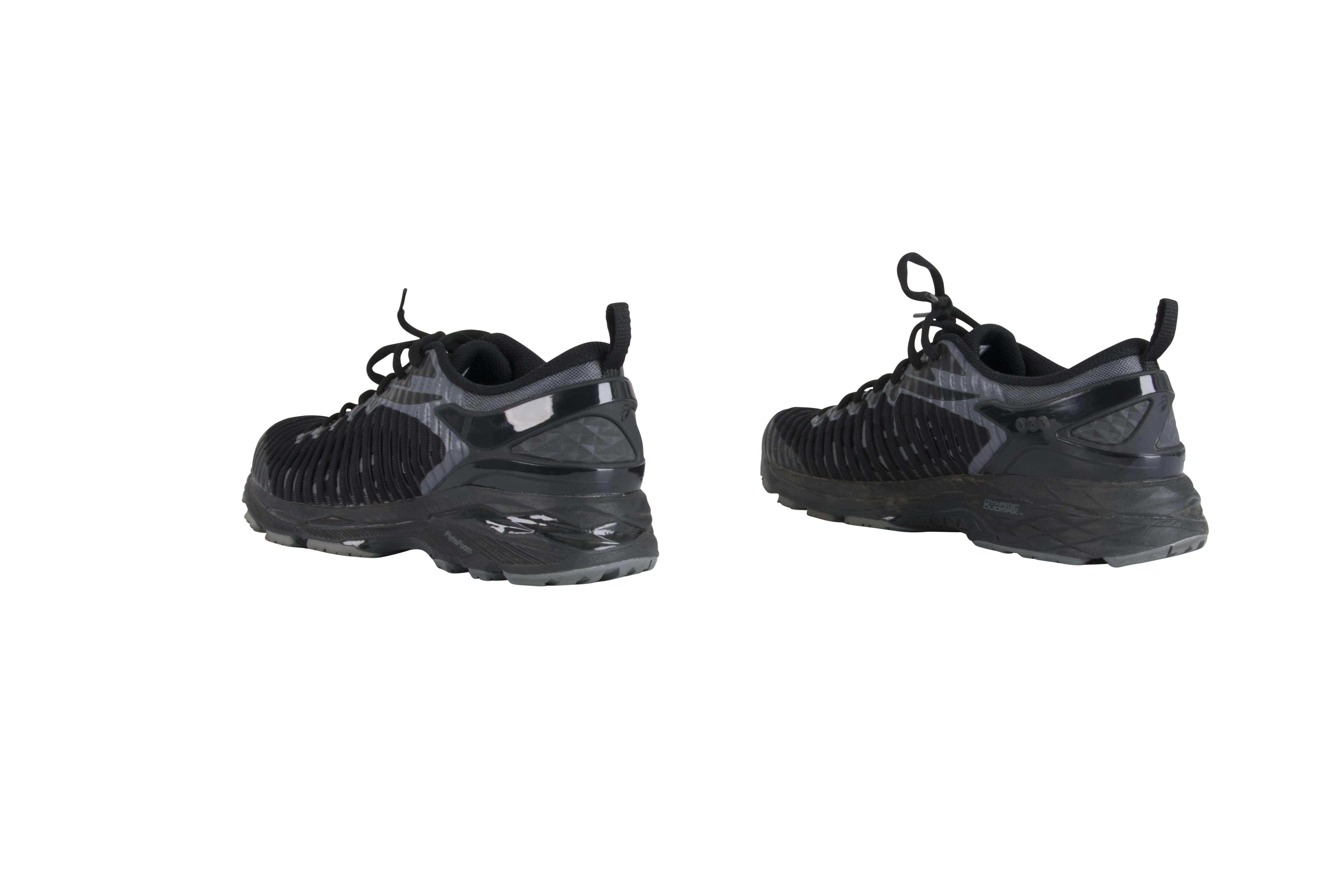 ASICS Gel-Delva 1 X Kiko Kostadinov Sneakers- Black/ Steel Grey by Seller  Selects | Basic.Space