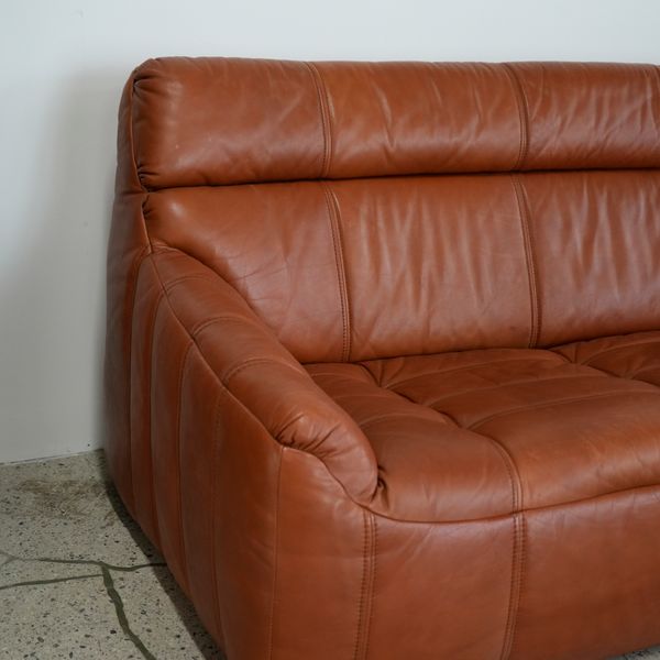 Sofa by Rolf Benz circa 1970