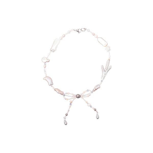 Keep Your Secrets Necklace