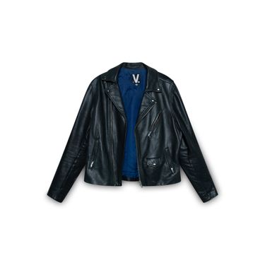 VEDA Motorcycle Leather Jacket
