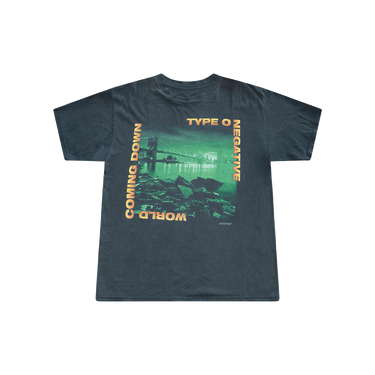 Vintage Type O Negative Brooklyn T-Shirt