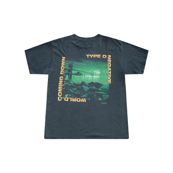 Vintage Type O Negative Brooklyn T-Shirt