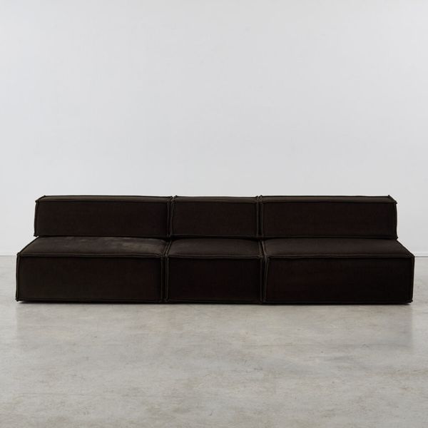 Team Form AG Trio Sofa COR, Germany, 1973