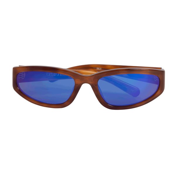 Flatlist Tortoiseshell Veneda Carter Edition Daze Sunglasses